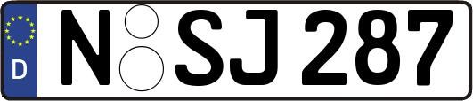 N-SJ287
