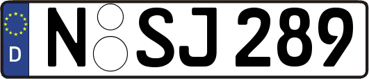 N-SJ289