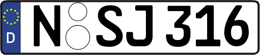 N-SJ316