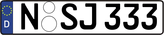 N-SJ333