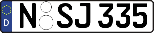 N-SJ335
