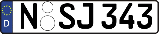 N-SJ343