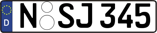 N-SJ345