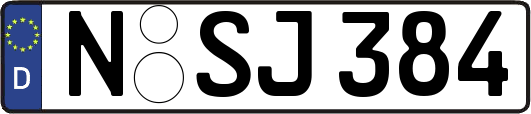 N-SJ384