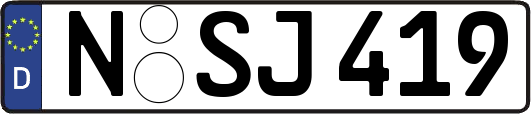 N-SJ419