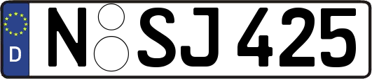 N-SJ425