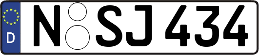 N-SJ434