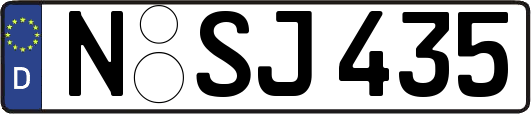 N-SJ435