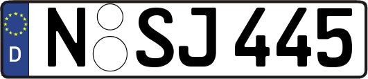 N-SJ445