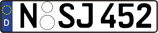N-SJ452