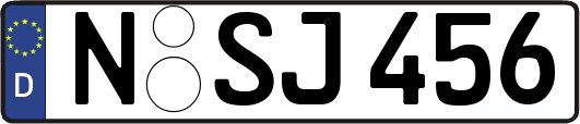 N-SJ456