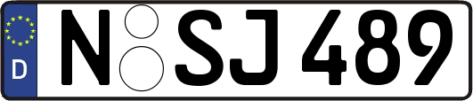 N-SJ489