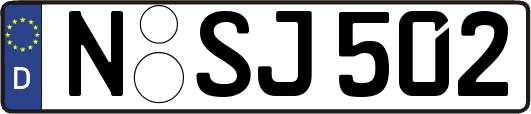 N-SJ502