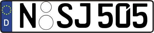 N-SJ505