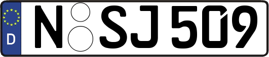N-SJ509