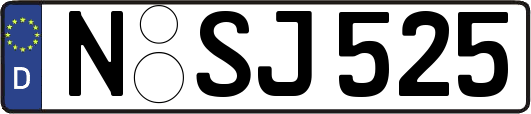 N-SJ525