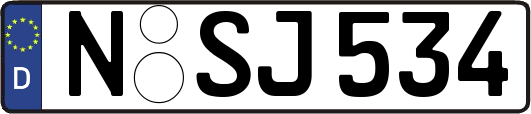 N-SJ534