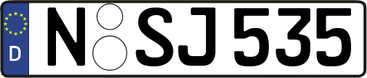 N-SJ535