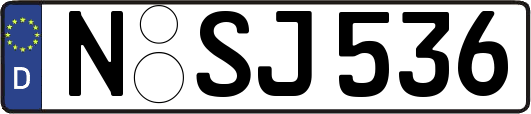 N-SJ536