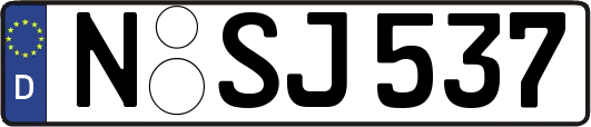 N-SJ537