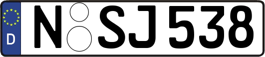 N-SJ538