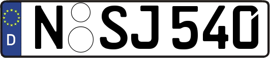 N-SJ540