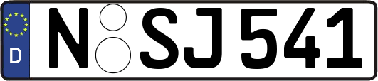 N-SJ541