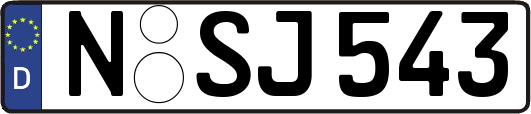 N-SJ543