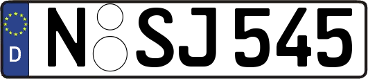 N-SJ545