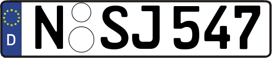 N-SJ547