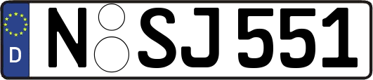 N-SJ551