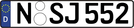 N-SJ552