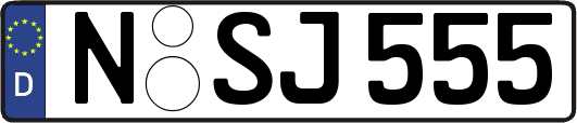 N-SJ555