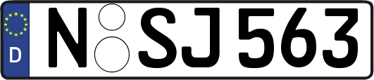 N-SJ563