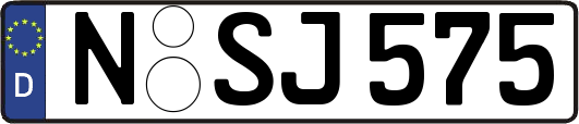 N-SJ575