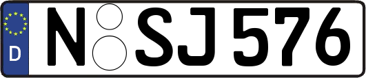 N-SJ576