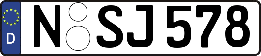 N-SJ578
