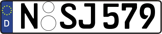 N-SJ579