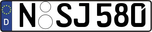 N-SJ580