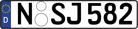 N-SJ582
