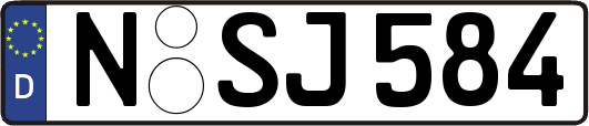 N-SJ584