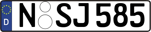 N-SJ585