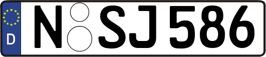 N-SJ586