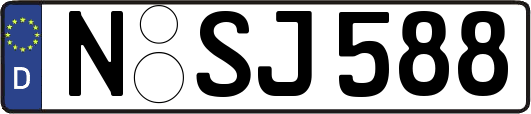 N-SJ588