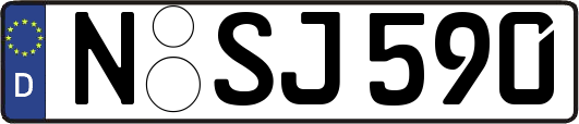 N-SJ590