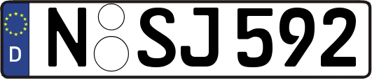 N-SJ592