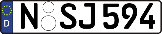 N-SJ594