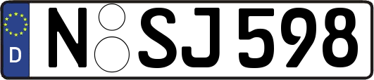 N-SJ598