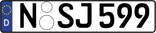 N-SJ599
