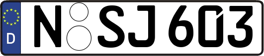 N-SJ603